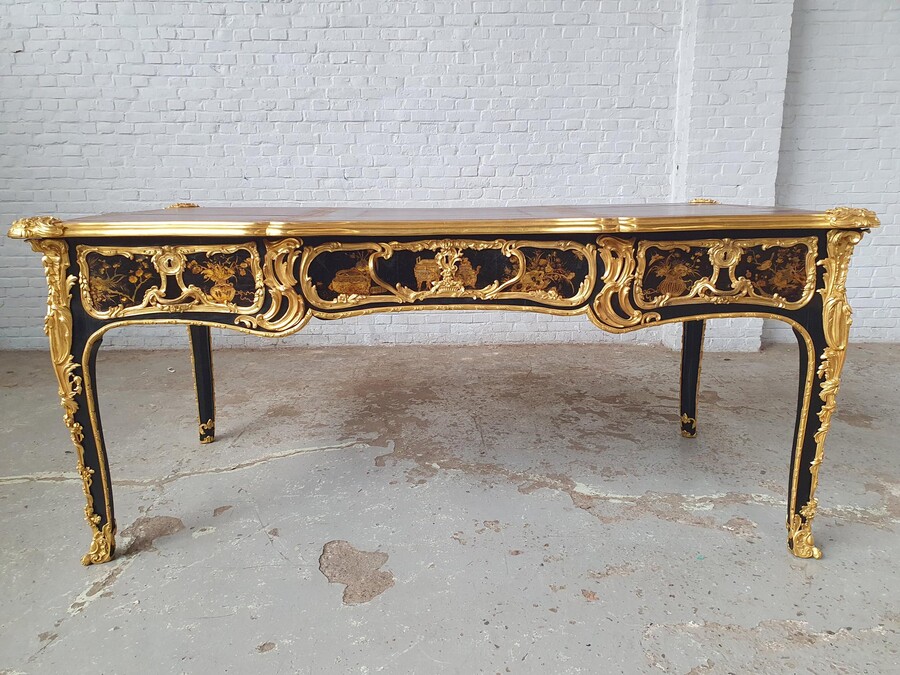 Louis XV Desk (writing table)