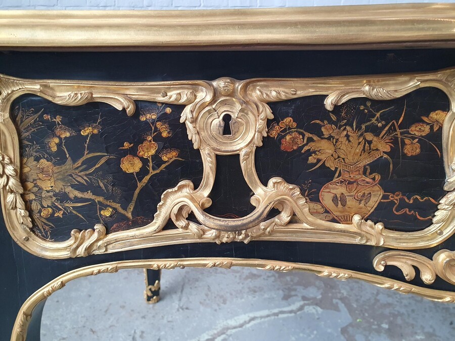 Louis XV Desk (writing table)