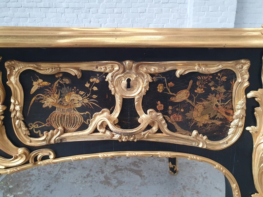 Louis XV Desk (writing table)