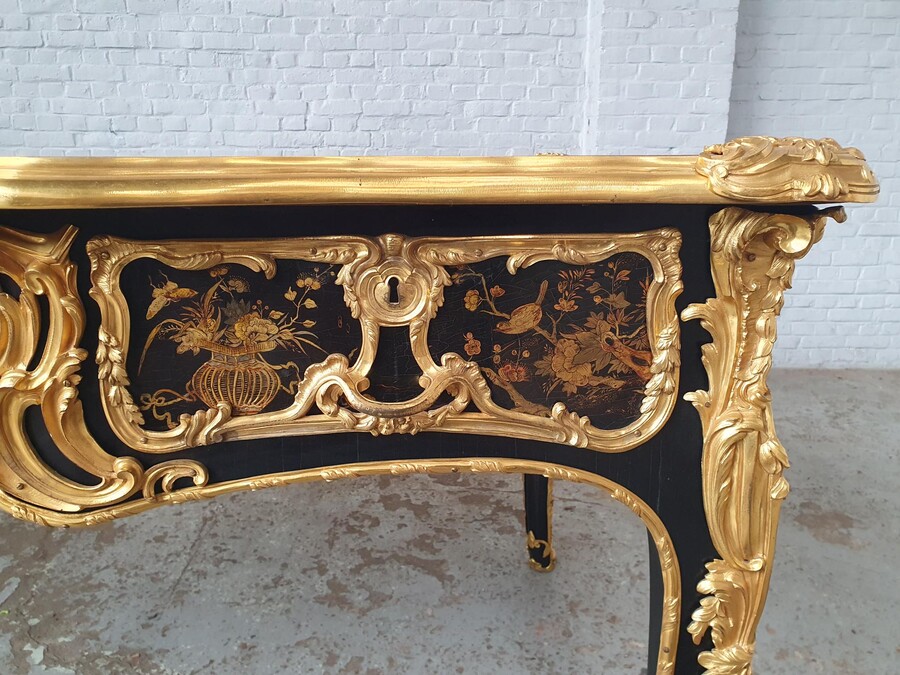 Louis XV Desk (writing table)