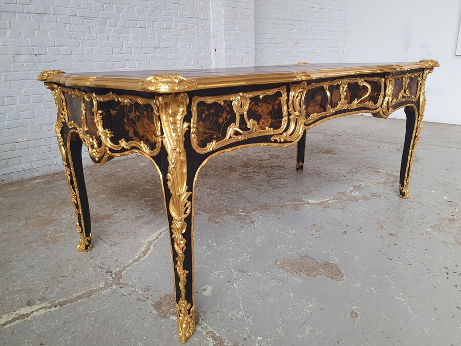 Louis XV Desk (writing table)