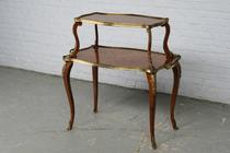Etagere  Louis XV France Rosewood 1890
