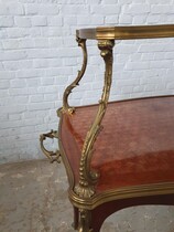 Louis XV Etagere table