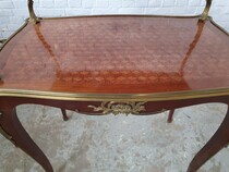 Louis XV Etagere table