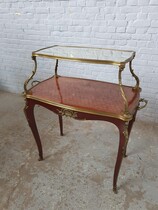 Louis XV Etagere table