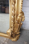 Louis XV Gold leaf Mirror