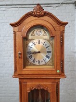 Louis XV Grandfather Clock