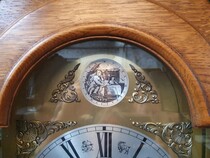 Louis XV Grandfather Clock