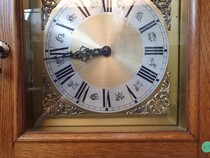 Louis XV Grandfather Clock