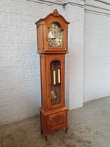 Louis XV Grandfather Clock