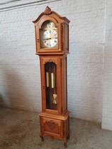 Louis XV Grandfather Clock