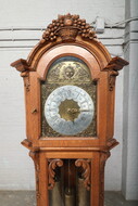 Louis XV Grandfather Clock