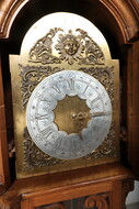 Louis XV Grandfather Clock