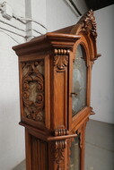 Louis XV Grandfather Clock