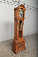 Louis XV Grandfather Clock