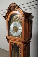 Louis XV Grandfather Clock