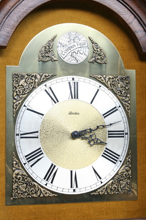 Louis XV  Grandfather Clock