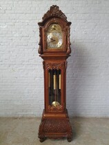 Louis XV Grandfather Clock