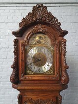 Louis XV Grandfather Clock