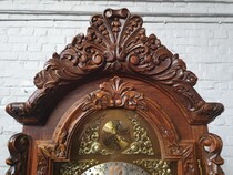 Louis XV Grandfather Clock