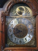 Louis XV Grandfather Clock