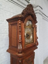 Louis XV Grandfather Clock