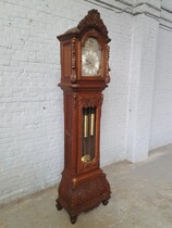 Louis XV Grandfather Clock
