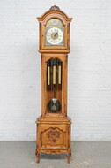 Louis XV Grandfather Clock