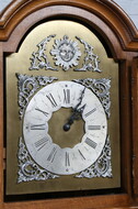 Louis XV Grandfather Clock
