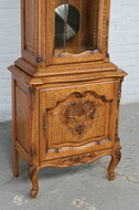 Louis XV Grandfather Clock