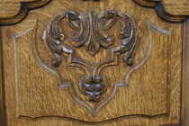 Louis XV Grandfather Clock