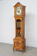 Louis XV Grandfather Clock