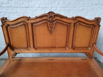 Louis XV Hall Bench