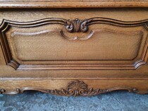 Louis XV Hall Bench