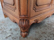 Louis XV Hall Bench