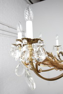 Louis XV Large Chandelier