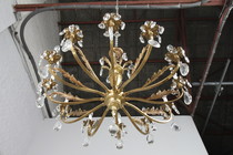 Louis XV Large Chandelier