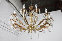 Louis XV Large Chandelier