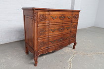 Louis XV Large Chest of drawers