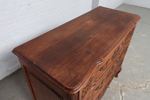 Louis XV Large Chest of drawers