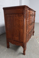 Louis XV Large Chest of drawers