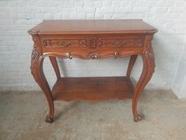 Louis XV (Liege style) Server/Console