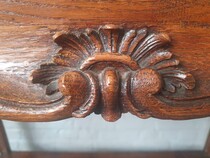 Louis XV (Liege style) Server/Console