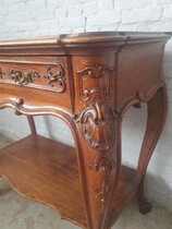 Louis XV (Liege style) Server/Console