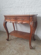 Louis XV (Liege style) Server/Console