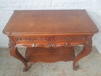 Louis XV (Liege style) Server/Console