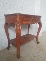 Louis XV (Liege style) Server/Console