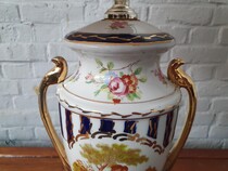 Louis XV (Limoges) Table lamp