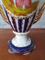 Louis XV (Limoges) Table lamp