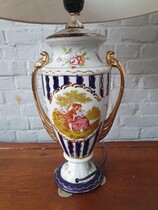 Louis XV (Limoges) Table lamp